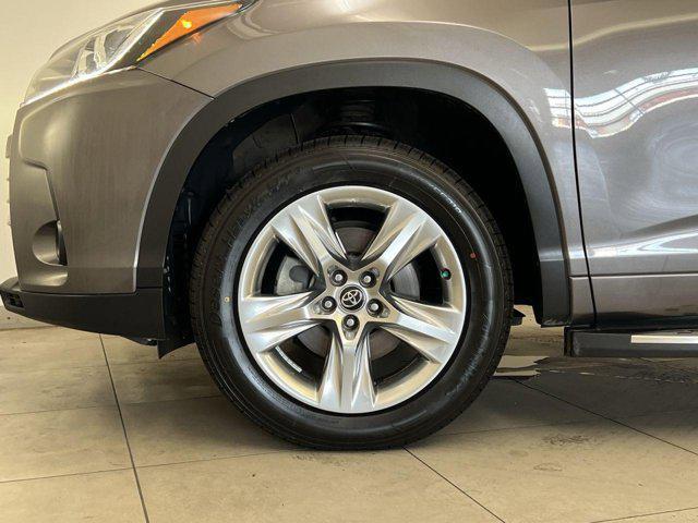 used 2017 Toyota Highlander car, priced at $20,916