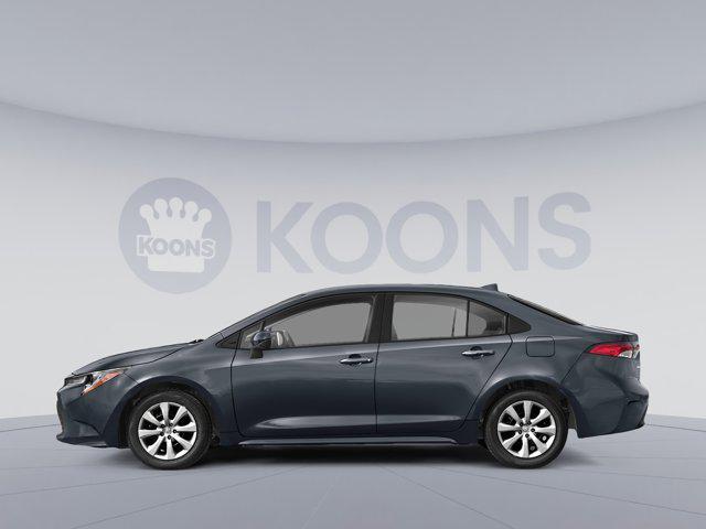 new 2026 Toyota Corolla car, priced at $23,427