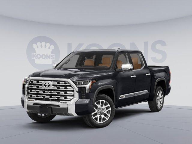new 2024 Toyota Tundra car, priced at $64,027