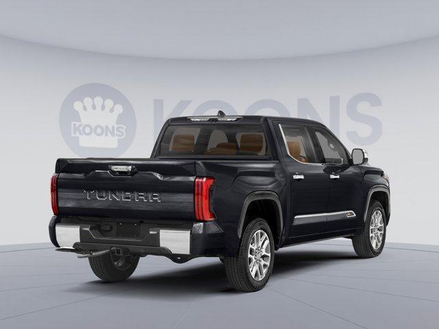 new 2024 Toyota Tundra car, priced at $64,027