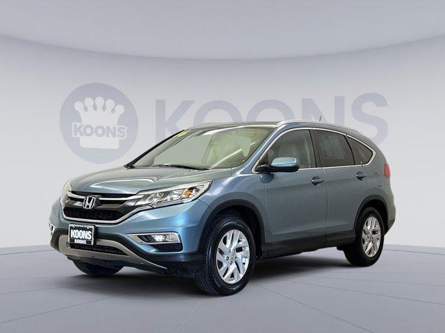 used 2016 Honda CR-V car, priced at $17,894