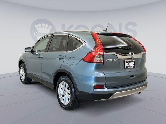 used 2016 Honda CR-V car, priced at $17,894