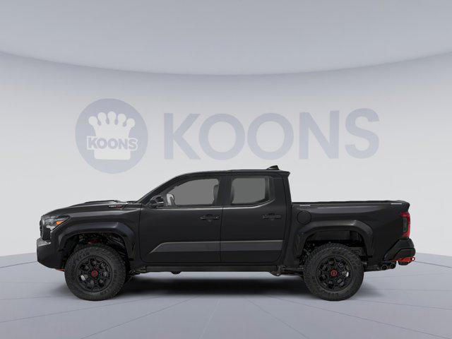 new 2025 Toyota Tacoma car, priced at $65,629