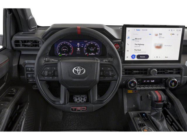 new 2025 Toyota Tacoma car, priced at $65,629