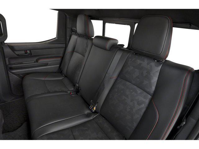 new 2025 Toyota Tacoma car, priced at $65,629