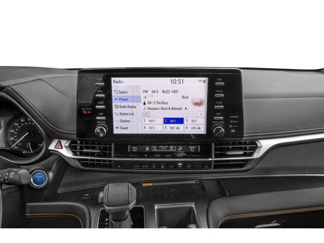 used 2022 Toyota Sienna car, priced at $42,083