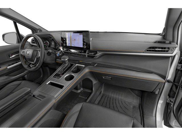 used 2022 Toyota Sienna car, priced at $42,083