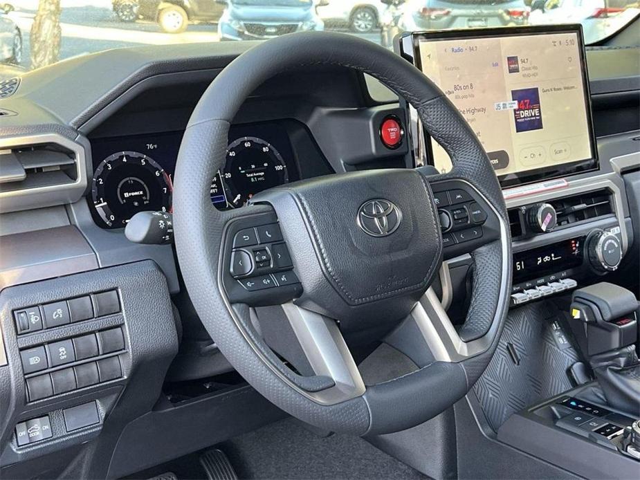 new 2024 Toyota Tacoma car, priced at $45,051