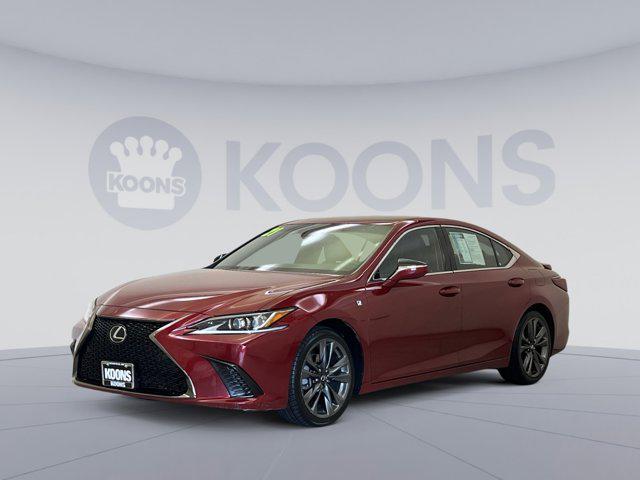 used 2021 Lexus ES 350 car, priced at $29,954