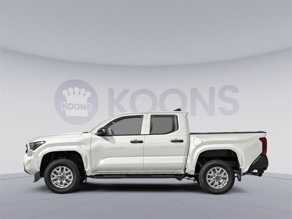 new 2025 Toyota Tacoma car, priced at $40,179