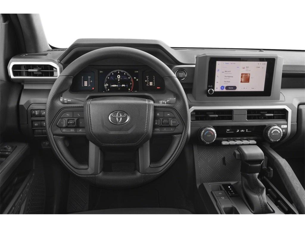 new 2025 Toyota Tacoma car, priced at $40,179