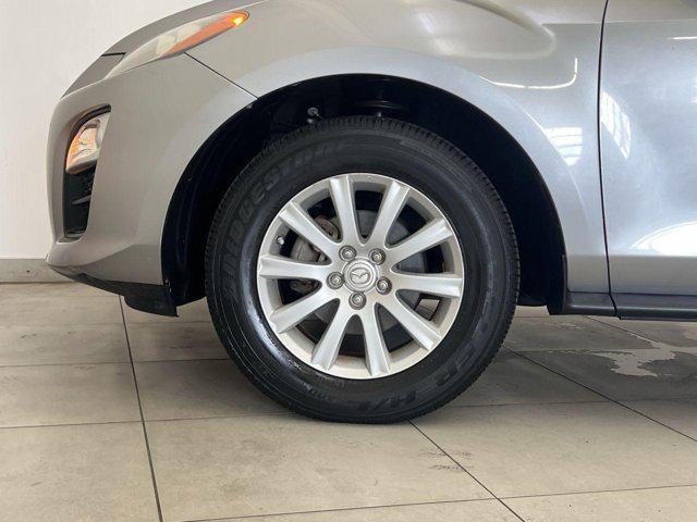 used 2012 Mazda CX-7 car, priced at $7,500