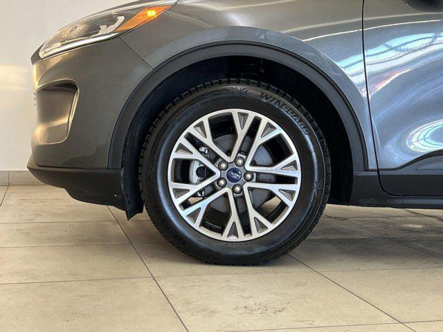 used 2020 Ford Escape car, priced at $19,481
