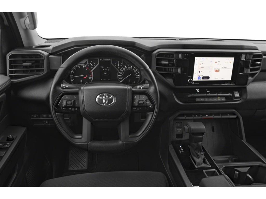 new 2025 Toyota Tundra car, priced at $45,664