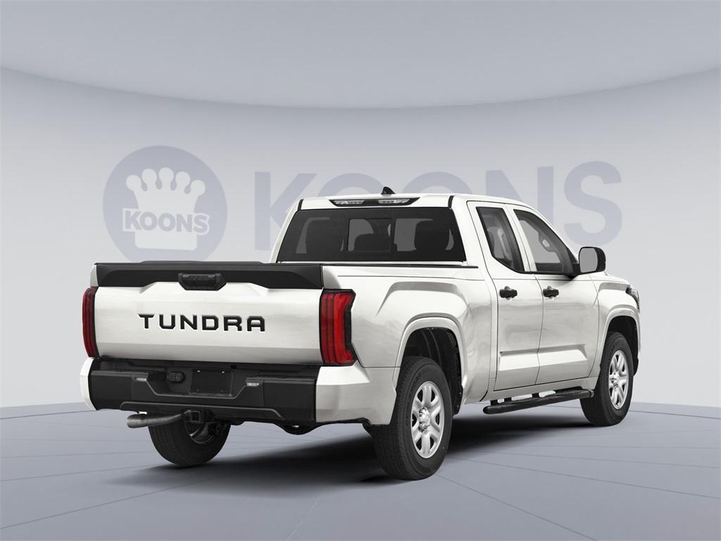 new 2025 Toyota Tundra car, priced at $45,664