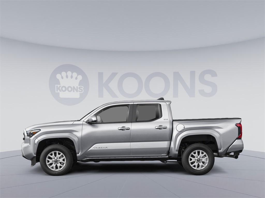 new 2025 Toyota Tacoma car, priced at $43,714