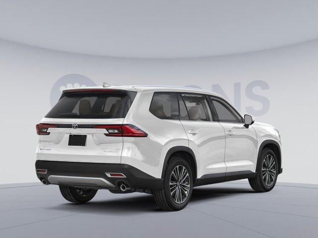 new 2024 Toyota Grand Highlander Hybrid car, priced at $61,913