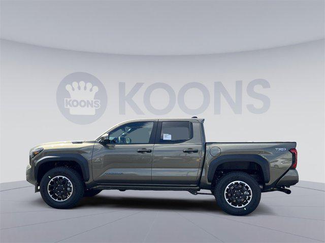new 2025 Toyota Tacoma car, priced at $51,359