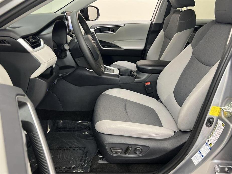 used 2019 Toyota RAV4 car, priced at $24,800