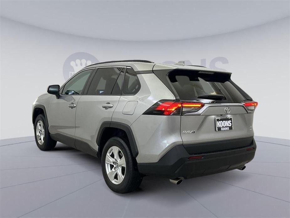 used 2019 Toyota RAV4 car, priced at $24,800