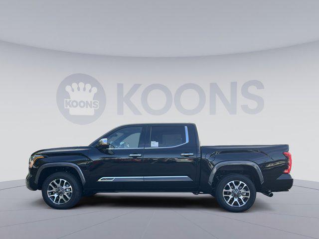 new 2026 Toyota Tundra car, priced at $66,922
