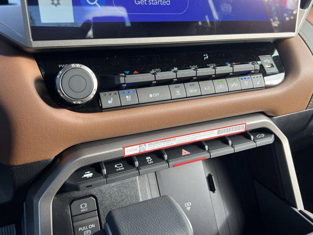 new 2026 Toyota Tundra car, priced at $66,922