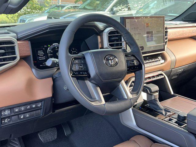 new 2026 Toyota Tundra car, priced at $66,922