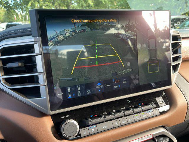 new 2026 Toyota Tundra car, priced at $66,922