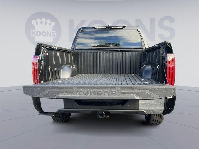 new 2026 Toyota Tundra car, priced at $66,922