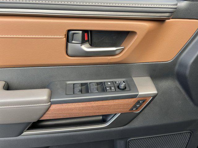 new 2026 Toyota Tundra car, priced at $66,922