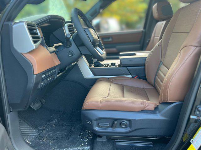 new 2026 Toyota Tundra car, priced at $66,922
