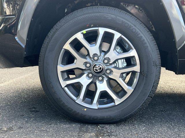new 2026 Toyota Tundra car, priced at $66,922