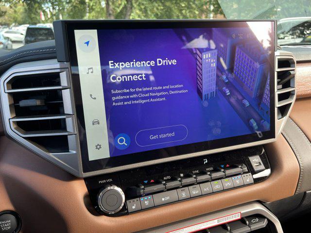 new 2026 Toyota Tundra car, priced at $66,922