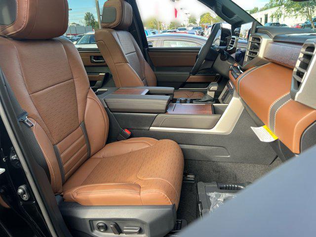 new 2026 Toyota Tundra car, priced at $66,922