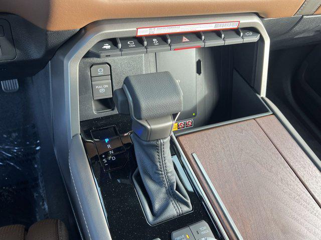 new 2026 Toyota Tundra car, priced at $66,922