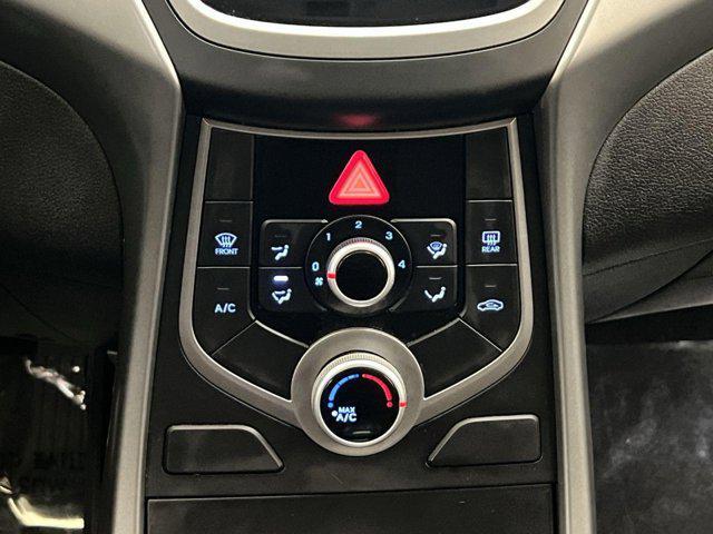 used 2015 Hyundai Elantra car, priced at $11,000