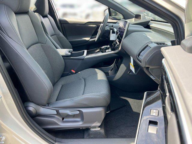 new 2025 Toyota bZ4X car, priced at $35,960