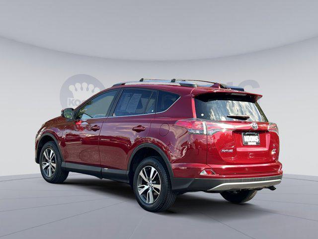 used 2018 Toyota RAV4 car, priced at $15,730