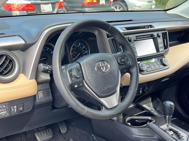 used 2018 Toyota RAV4 car, priced at $15,730