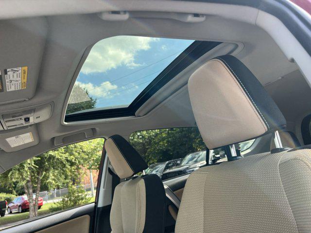 used 2018 Toyota RAV4 car, priced at $15,730