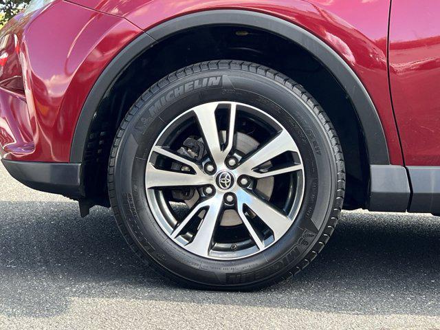 used 2018 Toyota RAV4 car, priced at $15,730