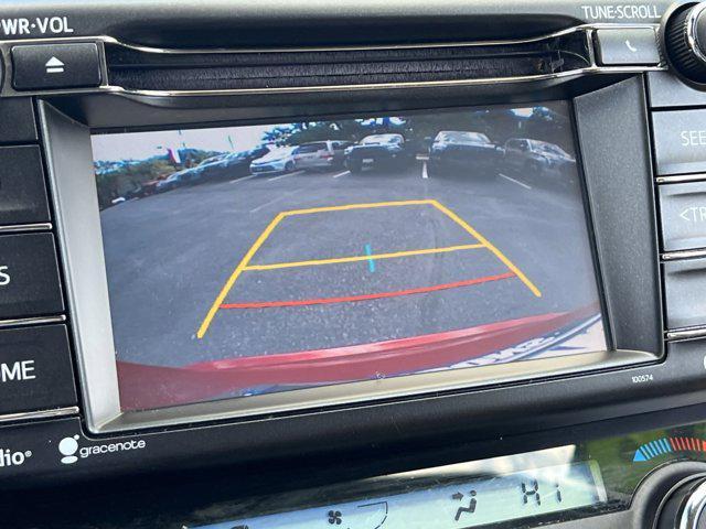 used 2018 Toyota RAV4 car, priced at $15,730