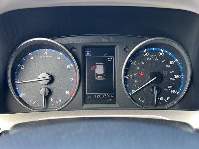 used 2018 Toyota RAV4 car, priced at $15,730