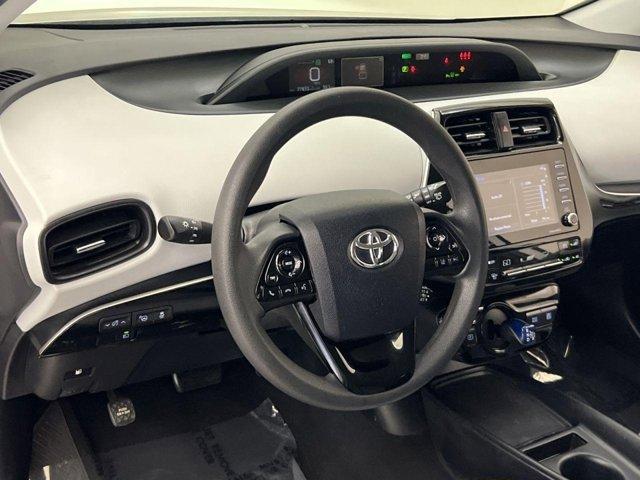 used 2021 Toyota Prius car, priced at $19,000