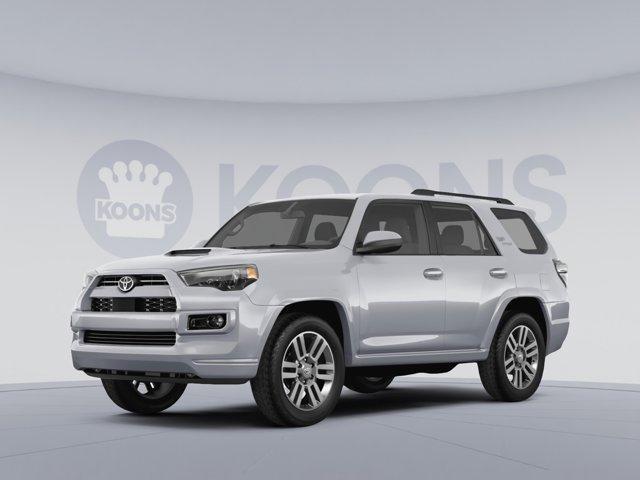 new 2024 Toyota 4Runner car, priced at $50,297