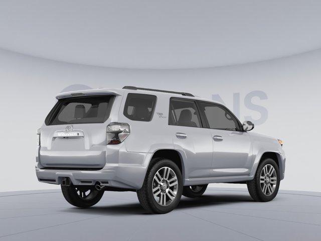 new 2024 Toyota 4Runner car, priced at $50,297
