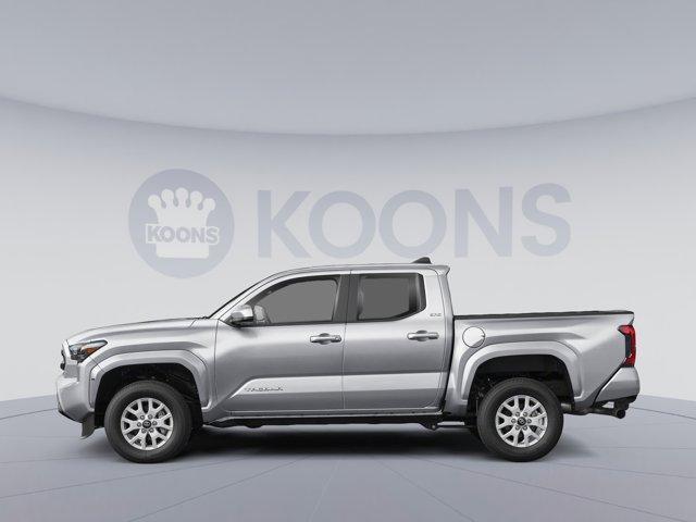 new 2025 Toyota Tacoma car, priced at $40,520