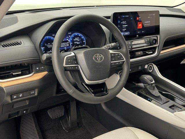 new 2024 Toyota Grand Highlander car, priced at $55,998