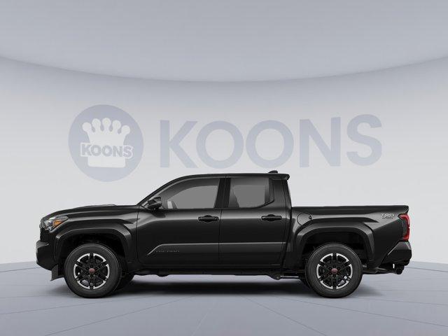 new 2024 Toyota Tacoma car, priced at $52,465