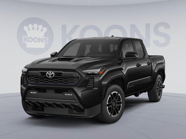 new 2024 Toyota Tacoma car, priced at $52,465